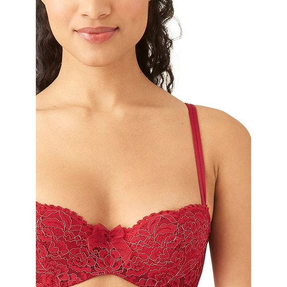 b.tempt'd Ciao Bella Balconette Bra NEW $38 - Picture 1 of 4